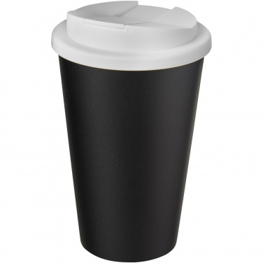 Logo trade promotional products picture of: Americano® 350 ml tumbler with spill-proof lid