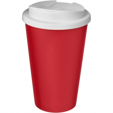 Logotrade business gift image of: Americano® 350 ml tumbler with spill-proof lid