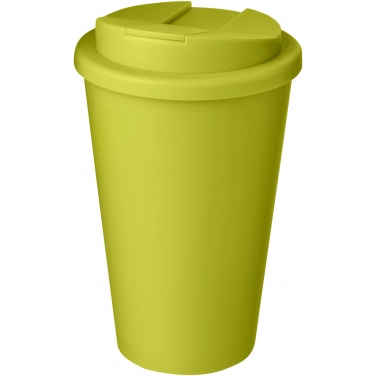 Logotrade promotional item picture of: Americano® 350 ml tumbler with spill-proof lid