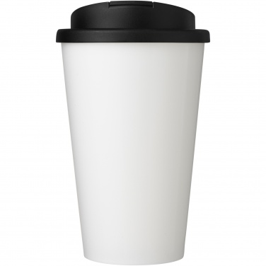 Logotrade corporate gift image of: Brite-Americano® 350 ml tumbler with spill-proof lid