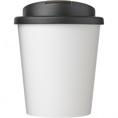 Logo trade advertising products picture of: Americano® Espresso 250 ml tumbler with spill-proof lid