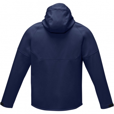 Logotrade business gift image of: Coltan men’s GRS recycled softshell jacket
