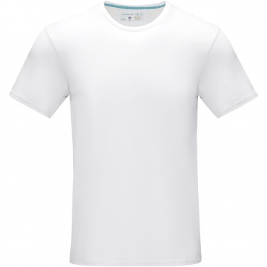Logotrade promotional merchandise picture of: Azurite short sleeve men’s organic t-shirt