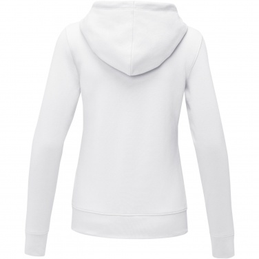 Logotrade promotional merchandise picture of: Theron women’s full zip hoodie