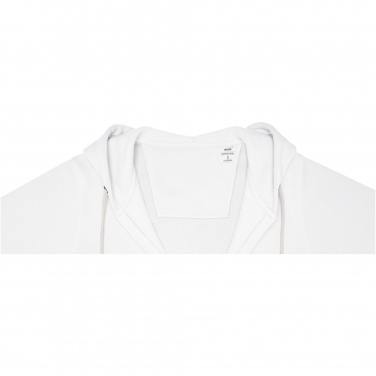 Logotrade promotional gift image of: Theron women’s full zip hoodie