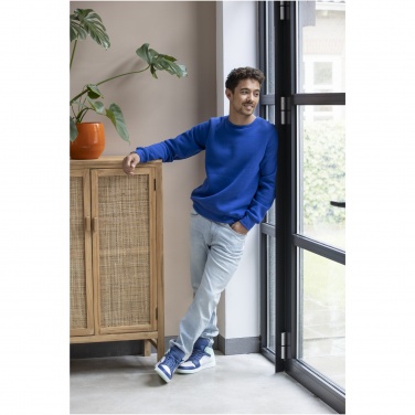 Logotrade promotional merchandise photo of: Zenon men’s crewneck sweater