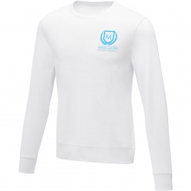 Logo trade promotional gifts picture of: Zenon men’s crewneck sweater