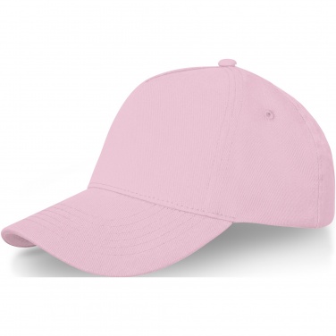 Logo trade promotional item photo of: Doyle 5 panel cap