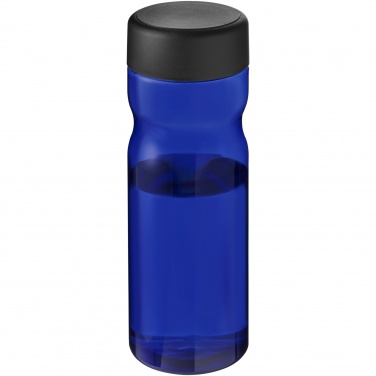 Logotrade promotional product image of: H2O Active® Eco Base 650 ml screw cap water bottle