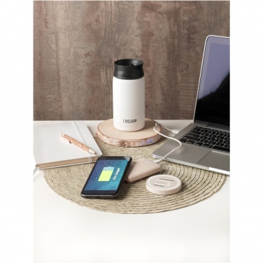 Logotrade promotional product picture of: Asama 5000 mAh wheat straw power bank