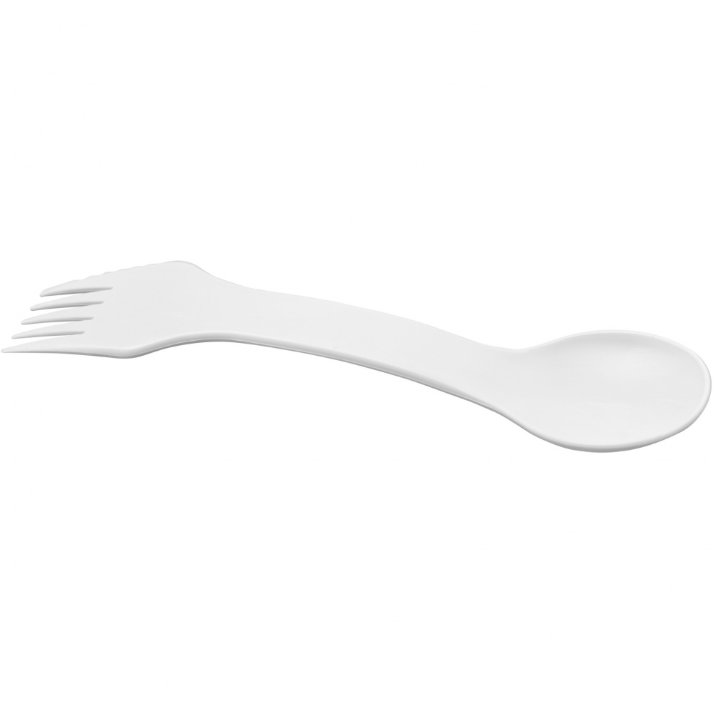 Logotrade promotional merchandise photo of: Epsy Pure 3-in-1 spoon, fork and knife