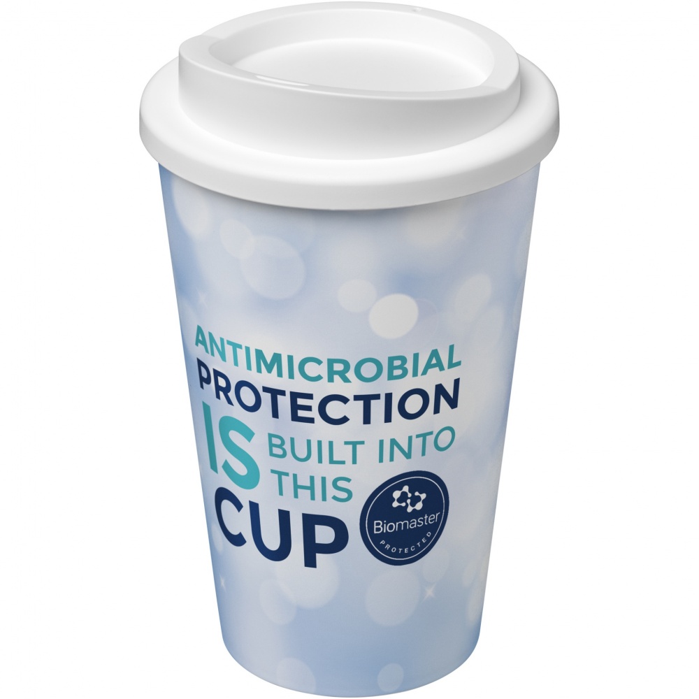 Logotrade advertising product image of: Brite-Americano® Pure 350 ml insulated tumbler