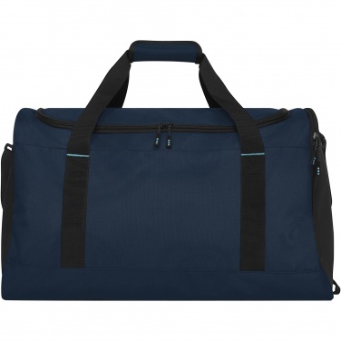 Logotrade promotional merchandise image of: Baikal GRS RPET duffel bag 40L