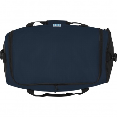 Logotrade business gift image of: Baikal GRS RPET duffel bag 40L