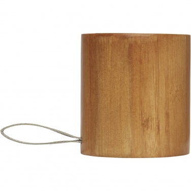 Logotrade business gifts photo of: Lako bamboo Bluetooth® speaker 