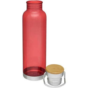 Logo trade promotional merchandise photo of: Thor 800 ml Tritan™ water bottle