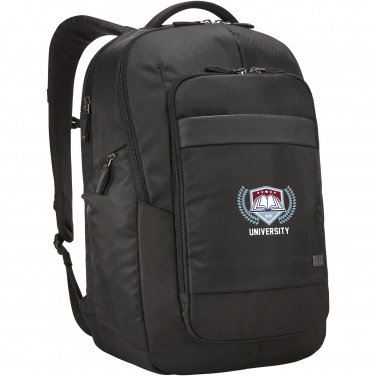 Logo trade promotional merchandise picture of: Case Logic Notion 17.3" laptop backpack 29L