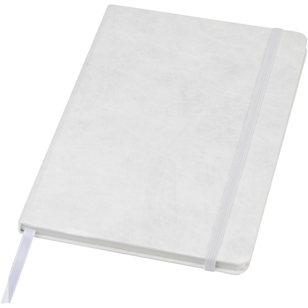 Logotrade promotional gift picture of: Breccia A5 stone paper notebook