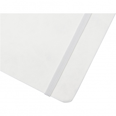Logo trade promotional product photo of: Breccia A5 stone paper notebook