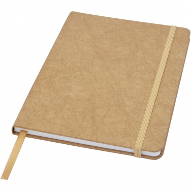 Logotrade promotional item picture of: Breccia A5 stone paper notebook