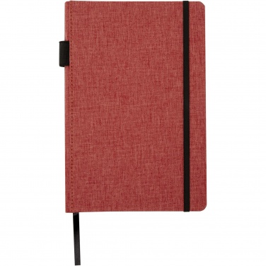 Logotrade advertising product picture of: Orin A5 RPET notebook