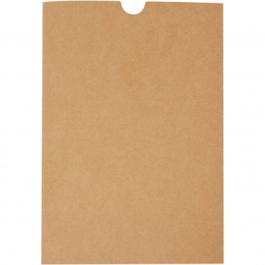 Logo trade promotional items image of: Orin A5 RPET notebook