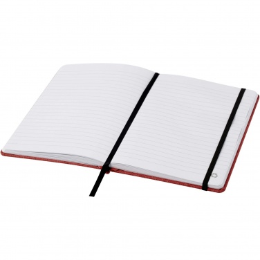 Logo trade advertising products image of: Orin A5 RPET notebook