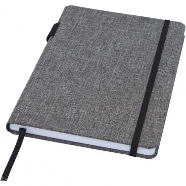 Logotrade promotional gifts photo of: Orin A5 RPET notebook