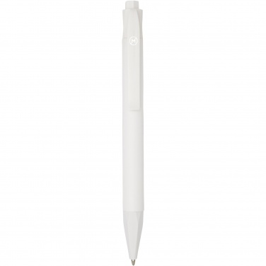 Logotrade promotional items photo of: Terra corn plastic ballpoint pen