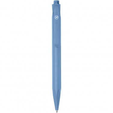 Logotrade promotional product picture of: Terra corn plastic ballpoint pen