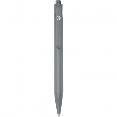 Logo trade corporate gifts picture of: Terra corn plastic ballpoint pen