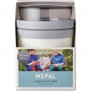 Logotrade promotional product picture of: Mepal Ellipse lunch pot