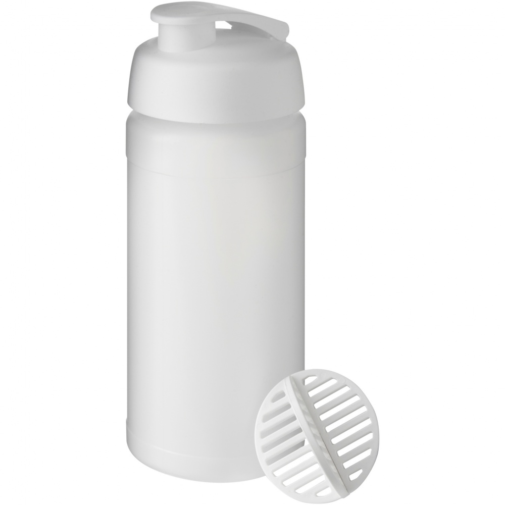 Logo trade promotional merchandise picture of: Baseline Plus 500 ml shaker bottle
