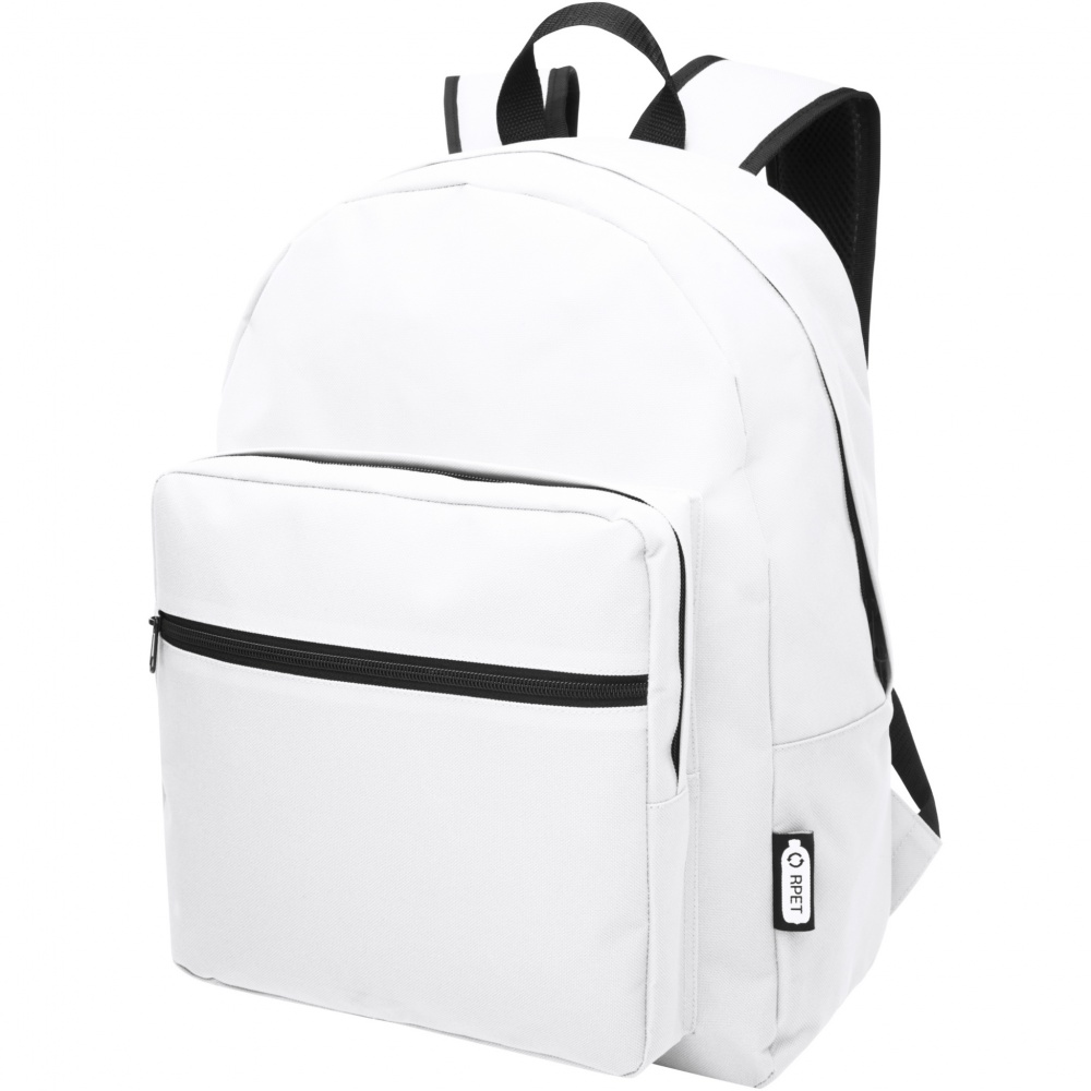 Logotrade promotional gifts photo of: Retrend GRS RPET backpack 16L