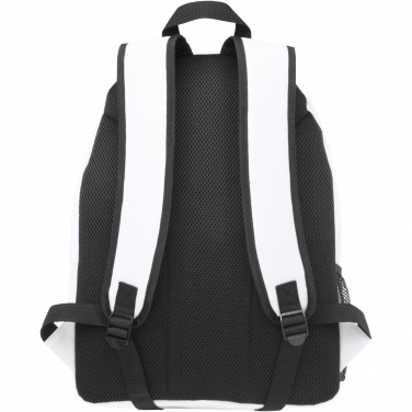 Logo trade corporate gift photo of: Retrend GRS RPET backpack 16L