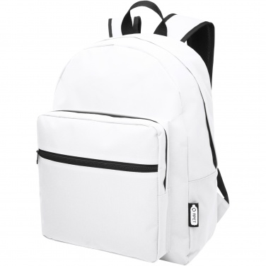 Logotrade business gift image of: Retrend GRS RPET backpack 16L