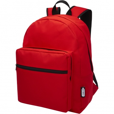 Logotrade advertising product image of: Retrend GRS RPET backpack 16L