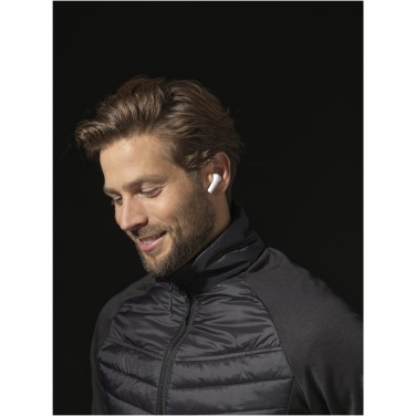 Logotrade promotional gift image of: Braavos 2 True Wireless auto pair earbuds