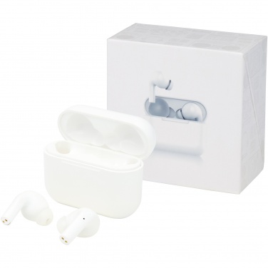Logo trade promotional gift photo of: Braavos 2 True Wireless auto pair earbuds