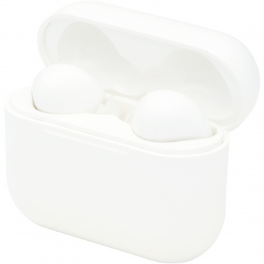 Logo trade promotional giveaways picture of: Braavos 2 True Wireless auto pair earbuds