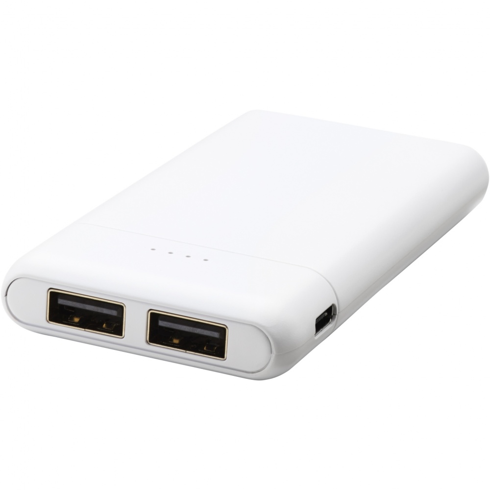 Logotrade business gifts photo of: Odyssey 5000mAh high density power bank