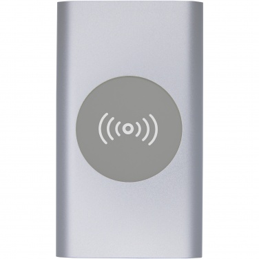 Logotrade business gifts photo of: Juice 4000mAh wireless power bank 