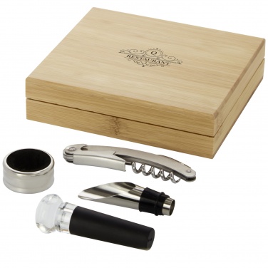 Logotrade corporate gift picture of: Syrat 4-piece wine set