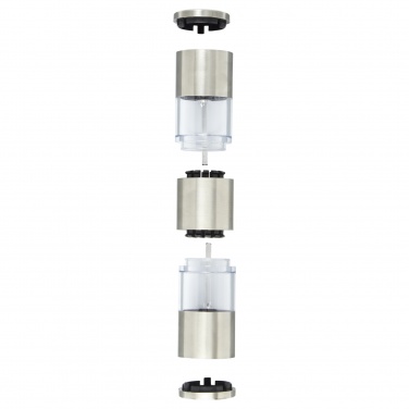 Logo trade business gift photo of: Auro salt and pepper grinder
