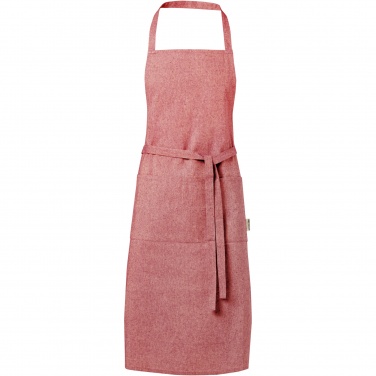Logo trade corporate gifts picture of: Pheebs 200 g/m² recycled cotton apron