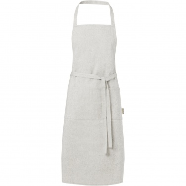 Logotrade promotional product image of: Pheebs 200 g/m² recycled cotton apron