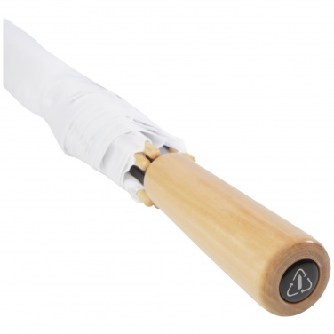 Logotrade corporate gift picture of: Romee 30'' windproof recycled PET golf umbrella