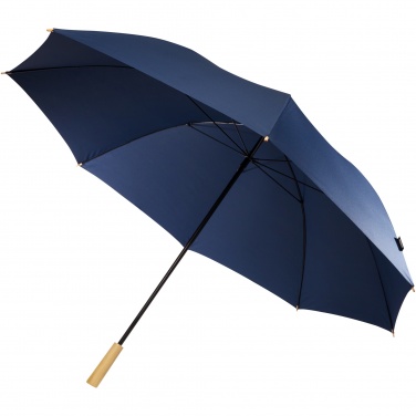 Logotrade promotional product image of: Romee 30'' windproof recycled PET golf umbrella
