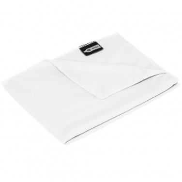 Logotrade advertising products photo of: Raquel cooling towel made from recycled PET 80x30 cm