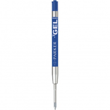 Logo trade promotional products image of: Parker Gel ballpoint pen refill
